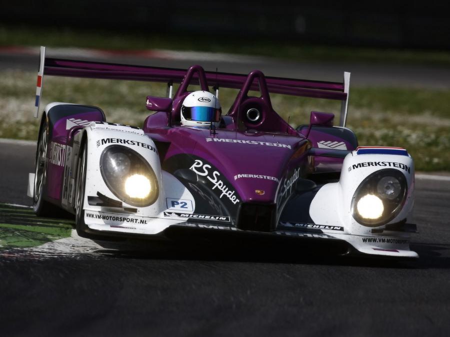  Porsche RS Spyder 2008 года  (фото 21 из 37)